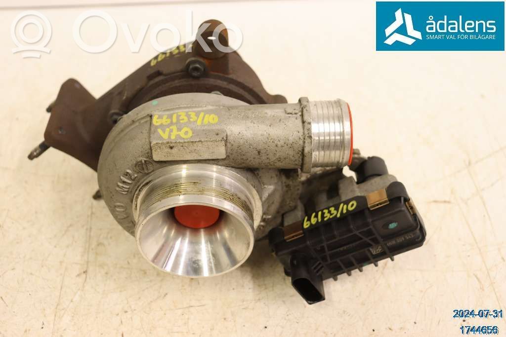 Volvo V70 Turbo 