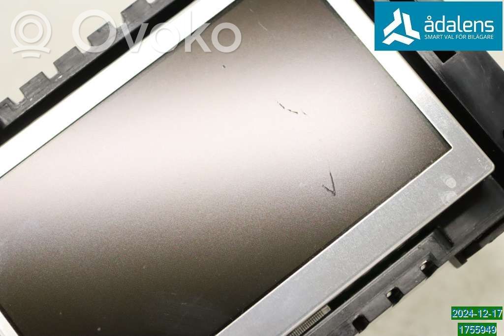 Ford Kuga II Screen/display/small screen 