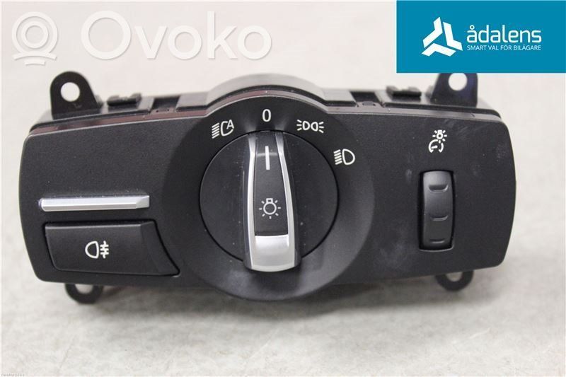 BMW 5 F10 F11 Light switch 