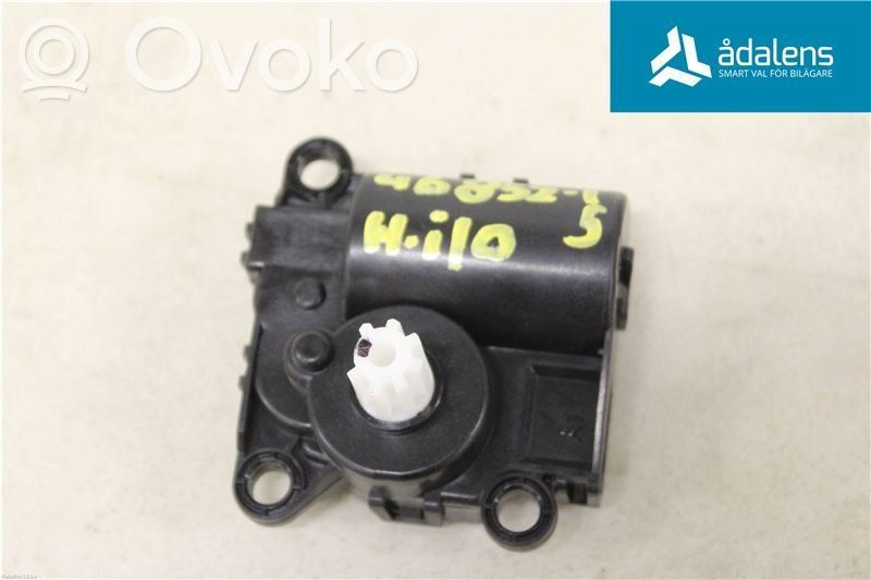 Hyundai i10 Silniczek nagrzewnicy nawiewu klimatyzacji A/C 