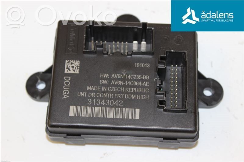 Door control unit/module   31456699,31343042