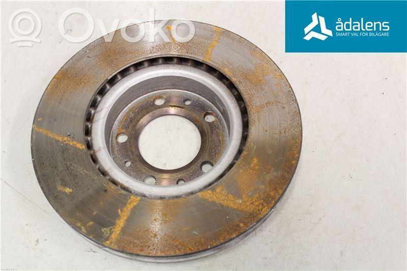 Citroen C4 II Picasso Bremsscheibe vorne 