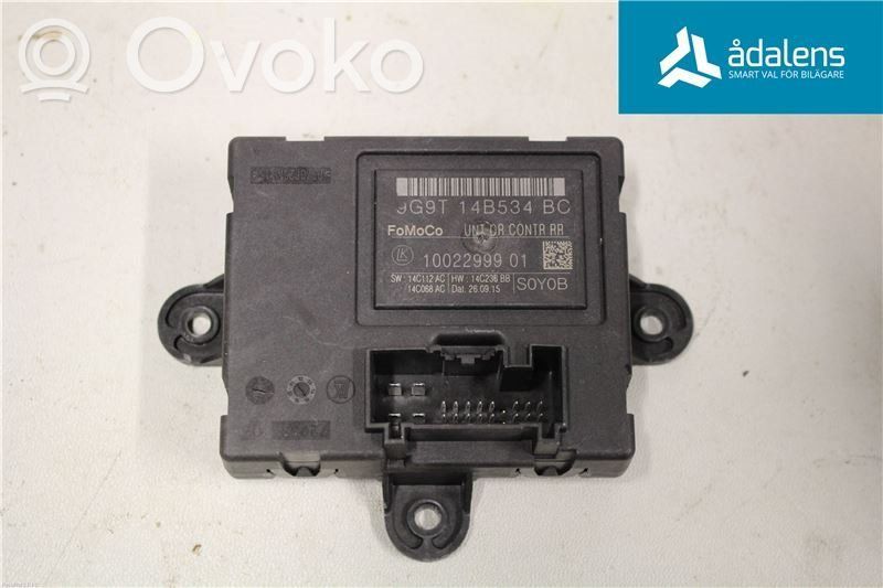 Door control unit/module   31318368,9G9T14B534BC