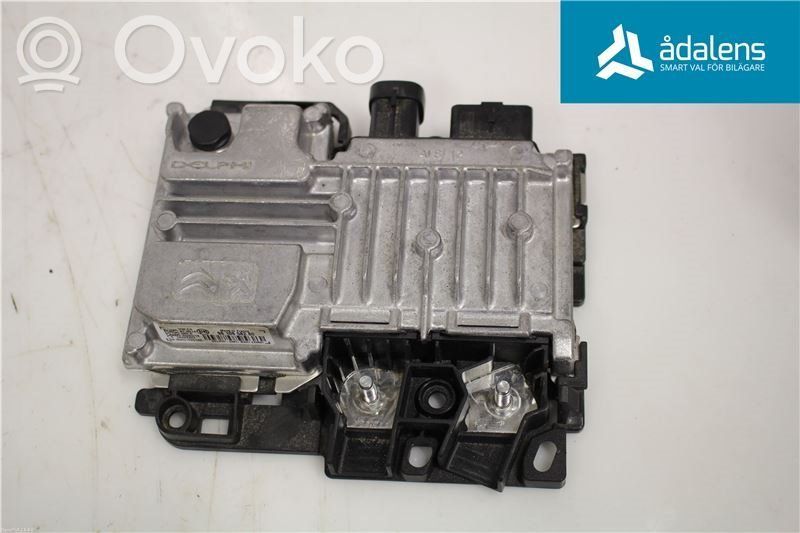Other control units/modules   9810858280