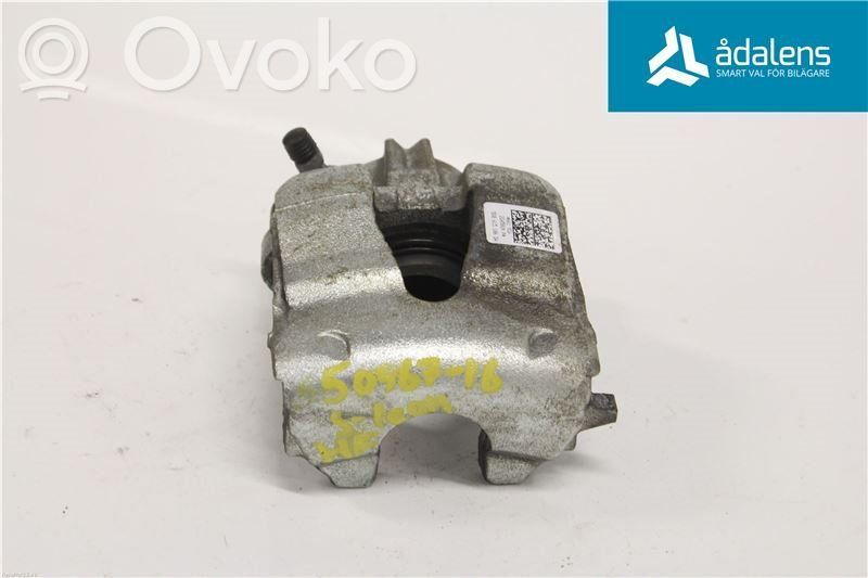 Seat Leon (5F) Etujarrusatula 