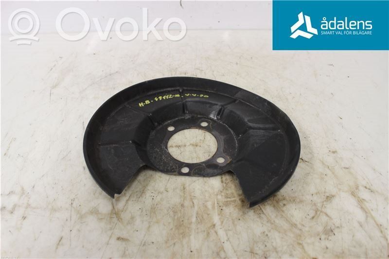 Volvo V70 Spritzblech Abdeckblech Ankerblech Bremsen hinten 