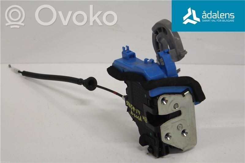 Central locking motor   81420A2100