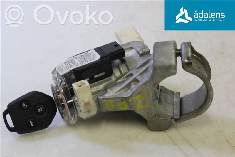 Subaru Forester SJ Ignition lock 