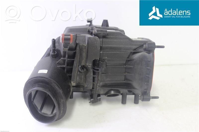 Volvo XC90 Rura / Wąż dolotowy powietrza 