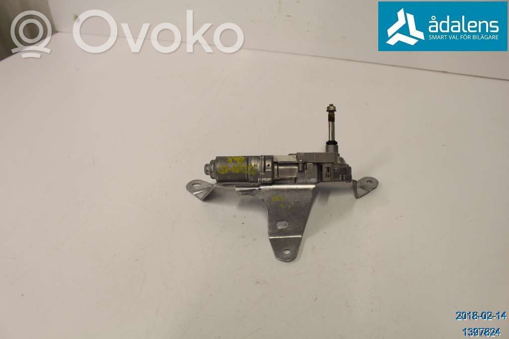 Nissan Note (E11) Silniczek wycieraczki szyby tylnej 