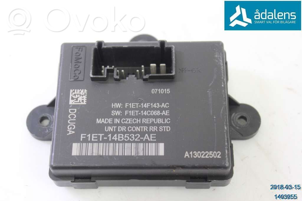 Ford Focus Door control unit/module 