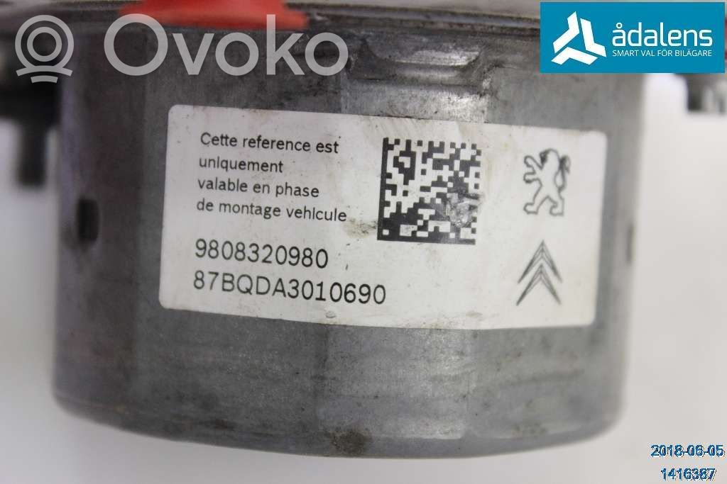 Peugeot 308 ABS Pump 