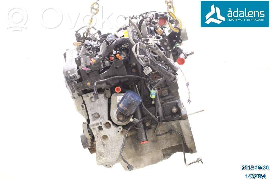 Nissan NV200 Variklis 