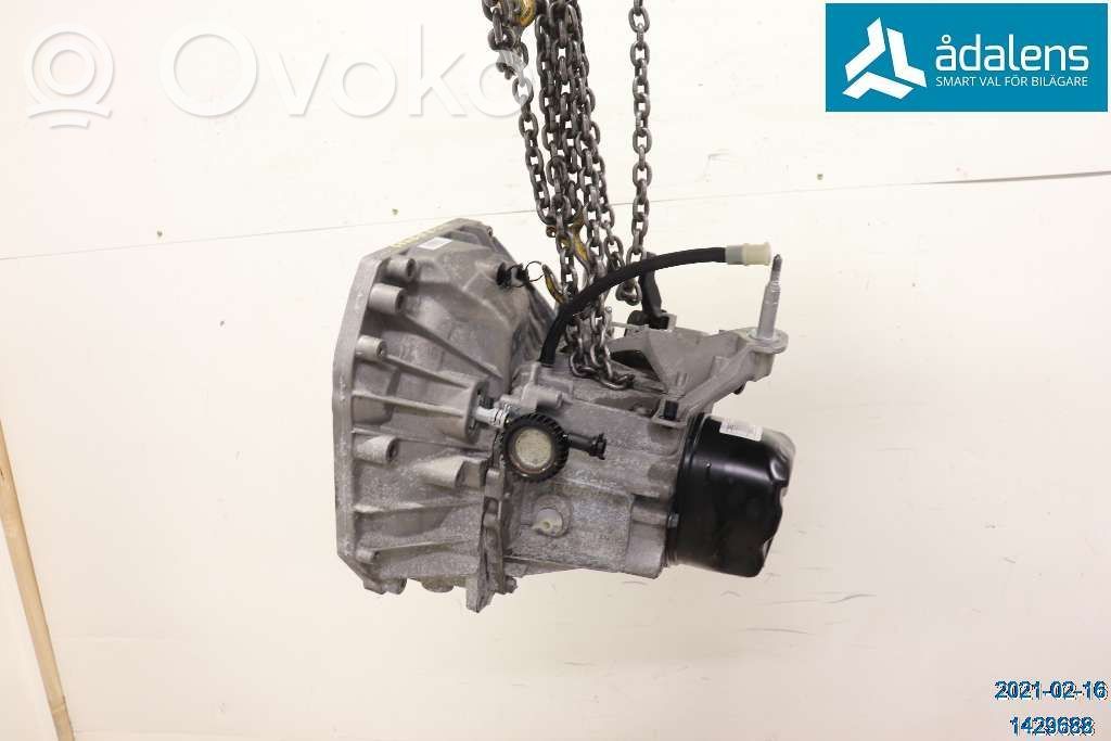 Renault Captur Cutie viteze manuală cu 5 trepte 