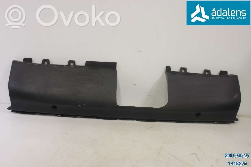 Volvo V60 Нижняя часть бампера 
