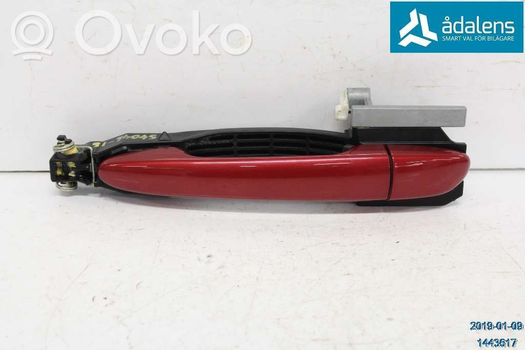 Mazda 2 Manecilla externa puerta delantera 