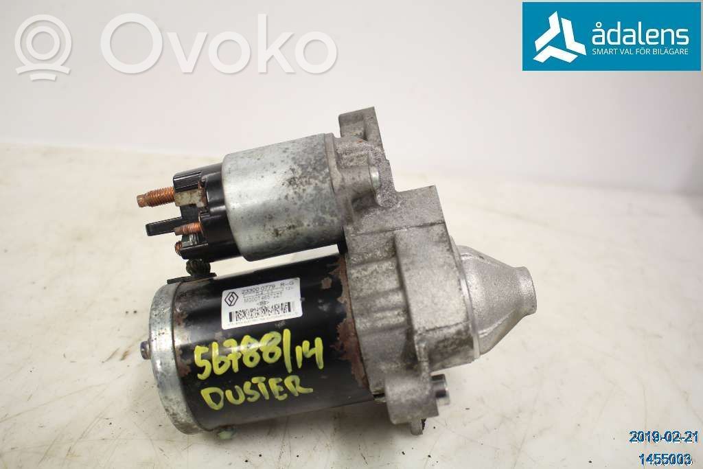 Motor de arranque   23300779R,M000T46572ZT