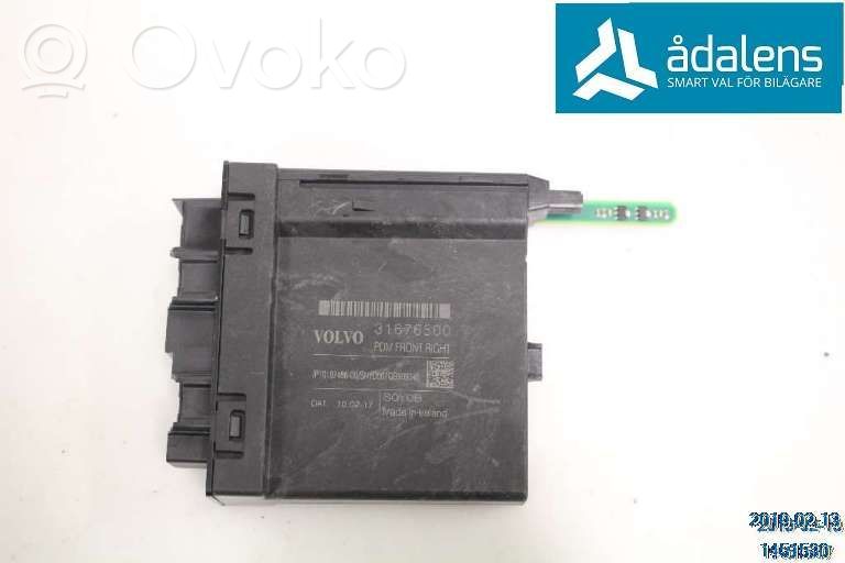 Door control unit/module   31676500