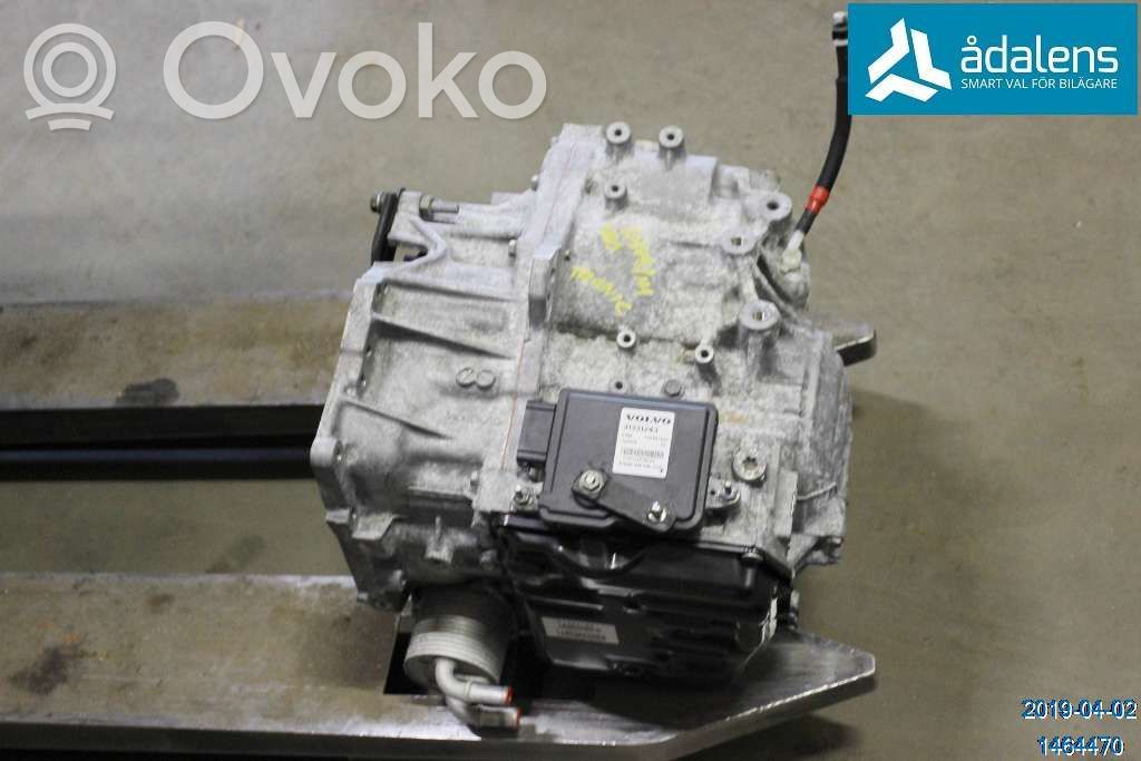Volvo V60 Automatic gearbox 