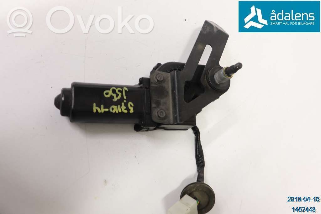 Ligier JS 50 Двигатель стеклоочистителей 