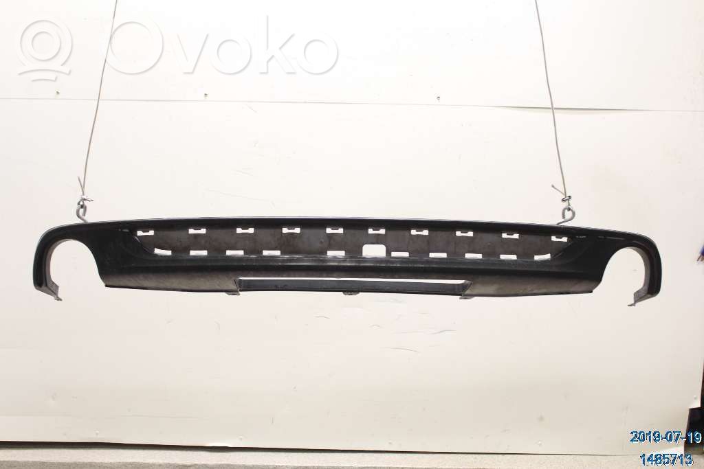 Audi A6 S6 C7 4G Нижняя часть бампера 