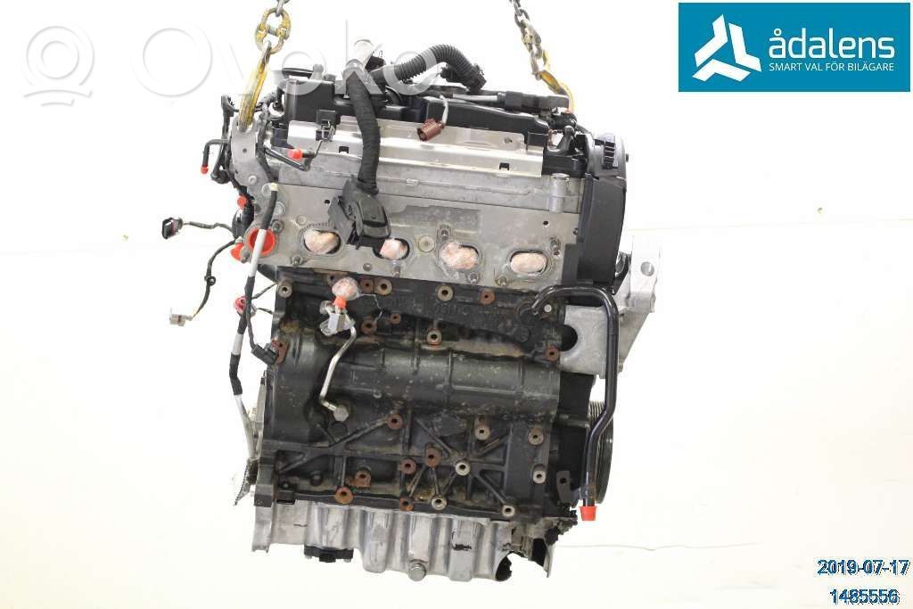 Volkswagen PASSAT B8 Motore 