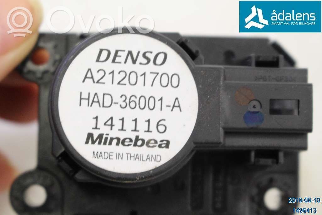 A/C air flow flap actuator/motor   141116,A21201700