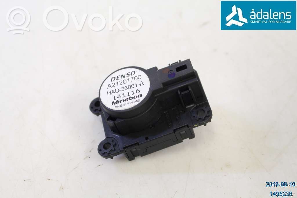Citroen Jumpy A/C air flow flap actuator/motor 