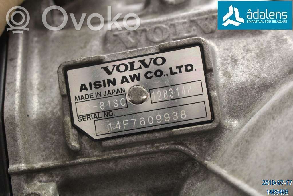 Volvo V70 Automatic gearbox 