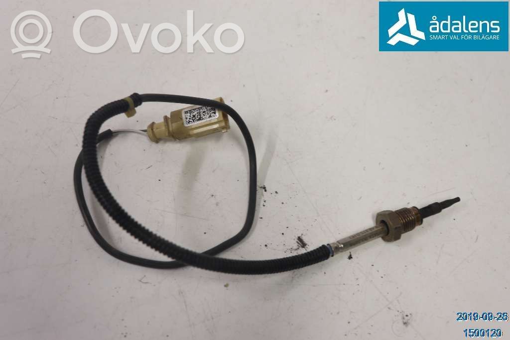 Audi A6 Allroad C7 Sensor de temperatura del escape 