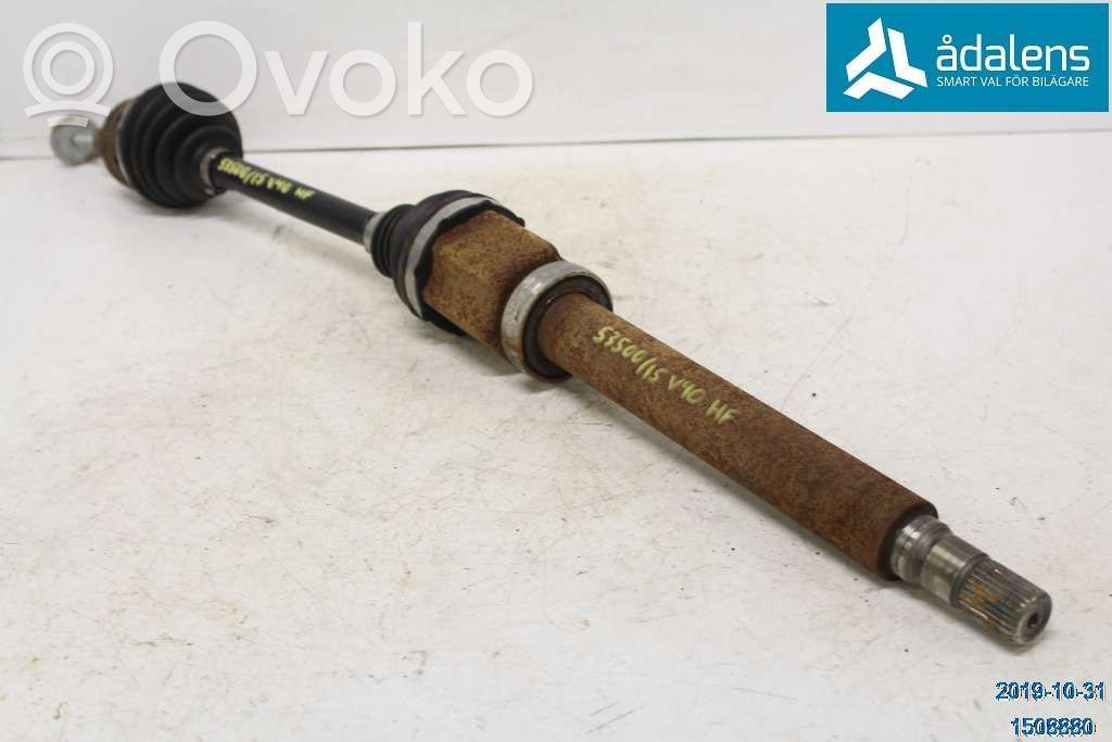 Volvo V40 Eje de transmisión delantero 