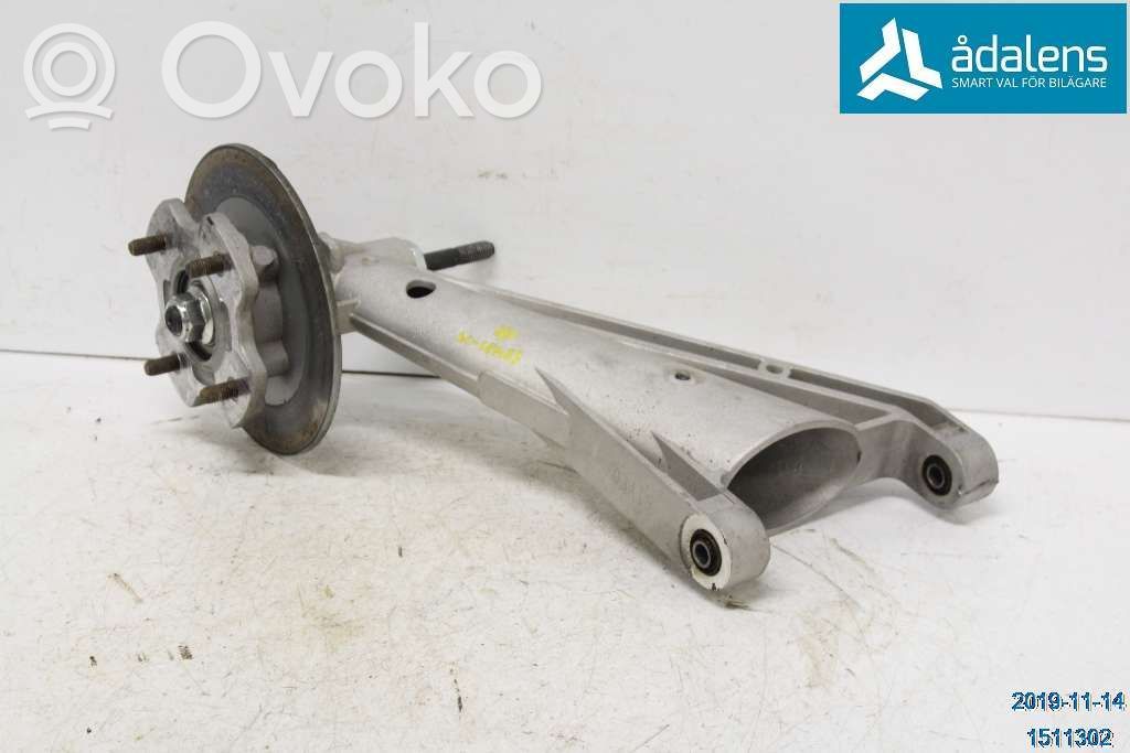 Rear control arm