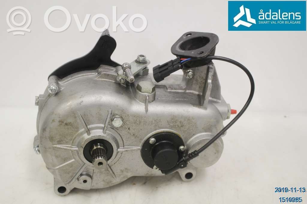 Automatic gearbox   8CX020034,551419