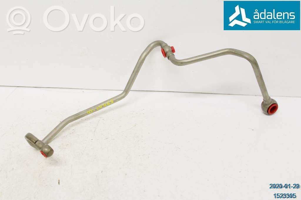 Volvo V60 Przewód olejowy smarowania turbiny 