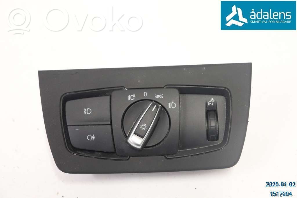 BMW 4 F36 Gran coupe Light switch 