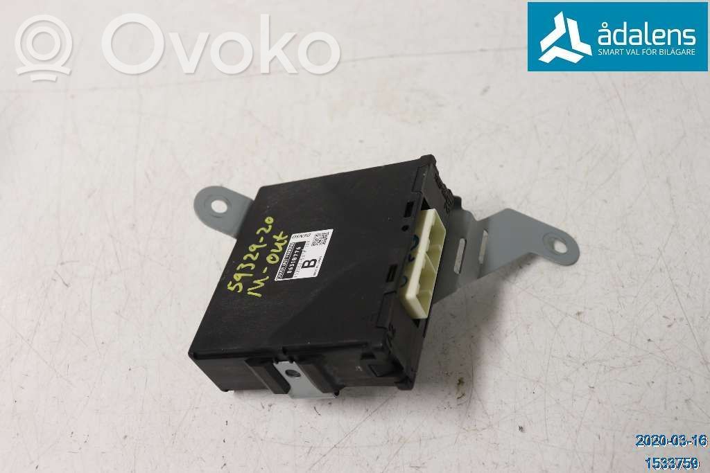 Gearbox control unit/module   8631B776