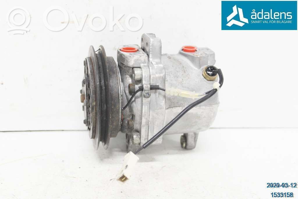 Air conditioning (A/C) compressor (pump)
