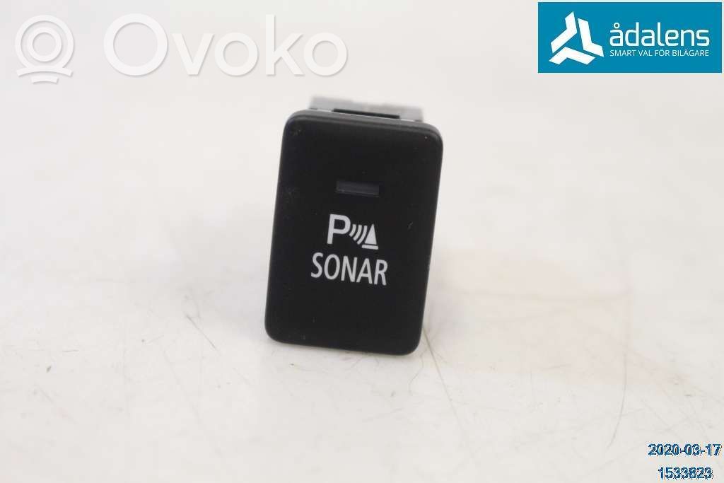 Mitsubishi Outlander Interruptor del sensor de aparcamiento (PDC) 