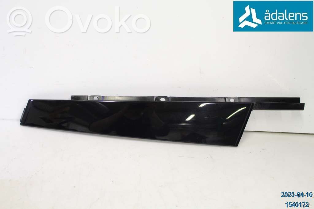Audi A6 S6 C7 4G Rivestimento della portiera anteriore (modanatura) 