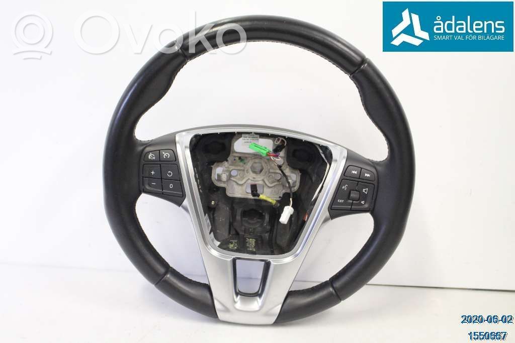 Volvo S60 Stūre 