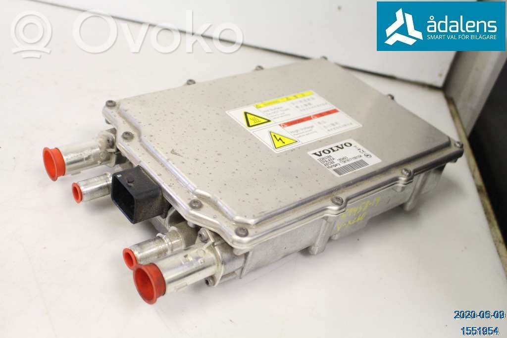 Volvo XC90 Cargador de batería (opcional) 