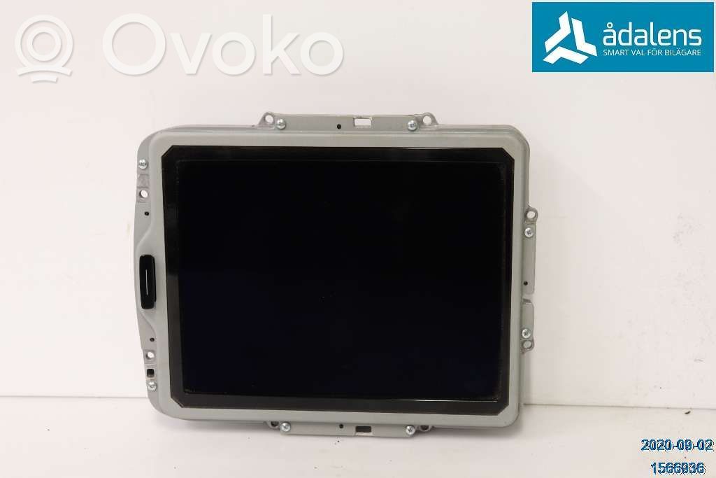 Volvo S90, V90 Screen/display/small screen 