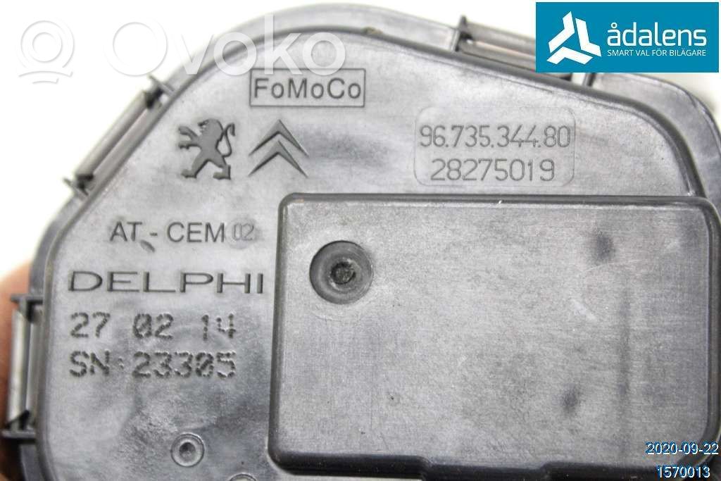 Throttle valve   1716693,28275019,9673534480