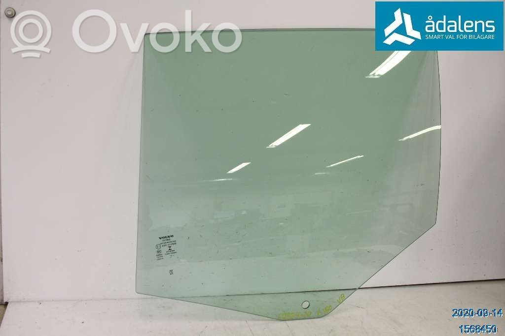 Volvo V60 Takaoven ikkunalasi 