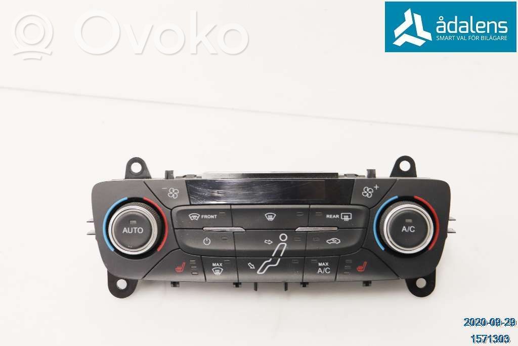 Climate control unit   2141292,F1ET18C612DK
