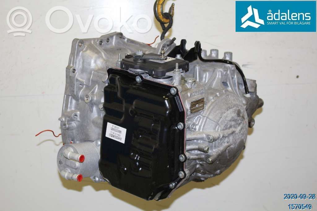 Volvo V90 Cross Country Automatic gearbox 