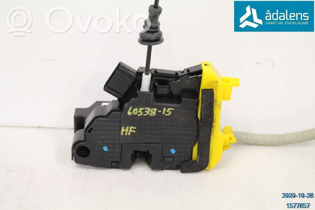 Central locking motor   81320A2110