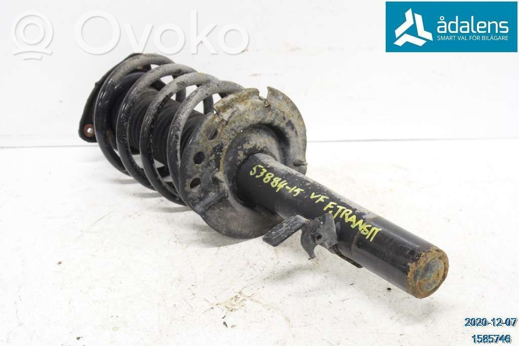 Amortyzator osi przedniej ze sprężyną   2329351,DV6118K001AE,DV6118K00AC