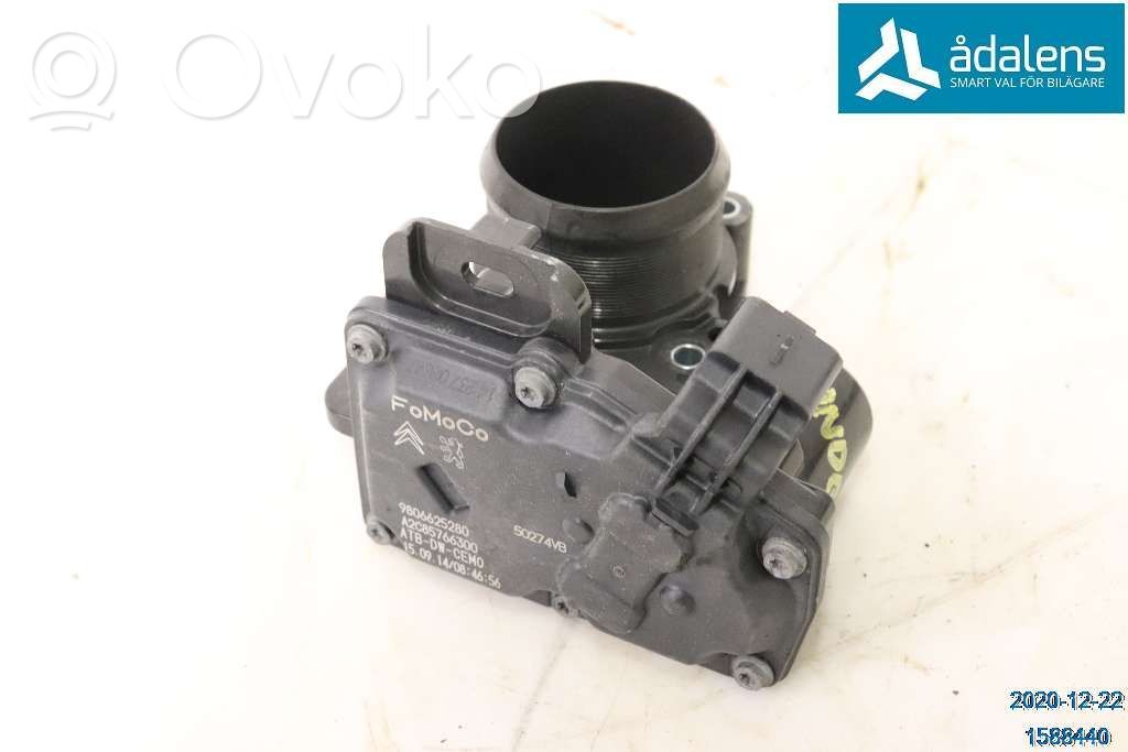 Ford Mondeo MK V Throttle valve 