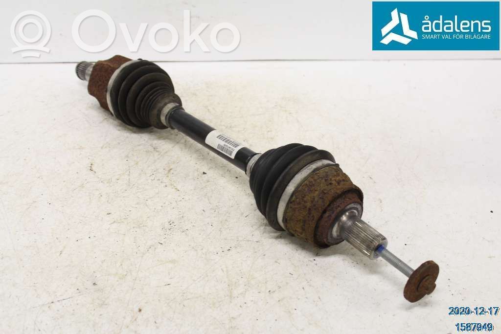 Eje de transmisión delantero   36011265,31367539